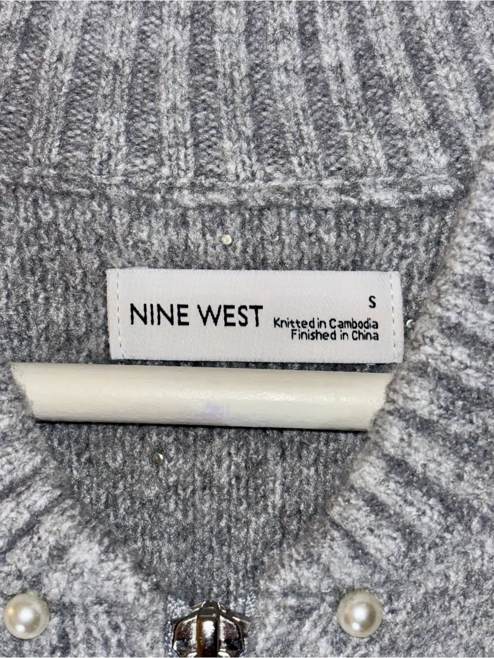 Nine West beautiful gray